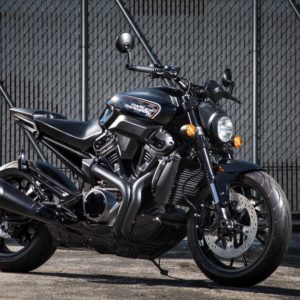 Harley-Davidson Bike