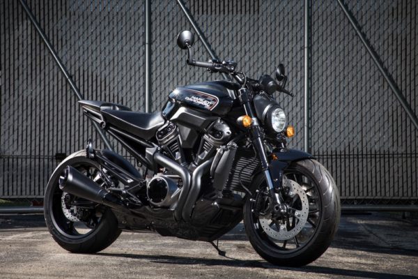 Harley-Davidson Bike