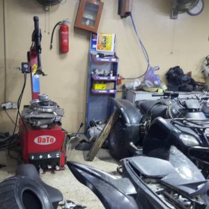 Work Shop